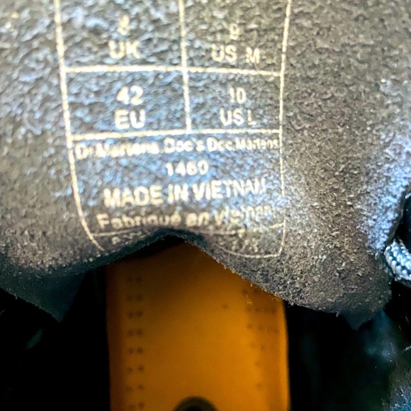 Unisex Dr Martens - Picture 4 of 7